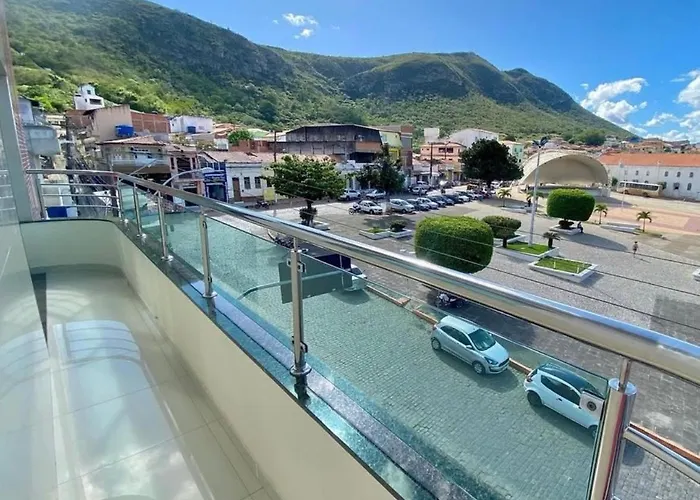 Monte Santo Palace Hotel